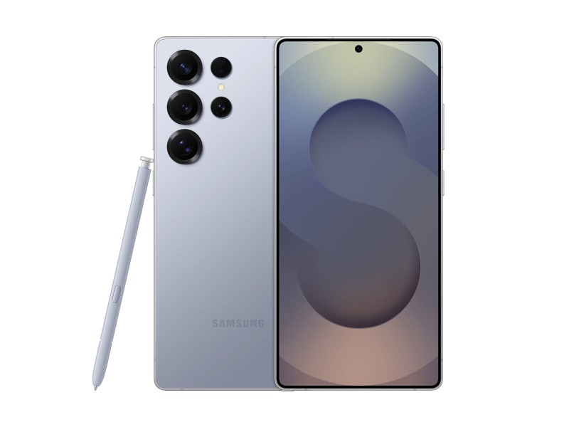 Смартфони Samsung Galaxy S25 Ultra 5G SM-S938B 6,9 Octa Core 12 GB RAM 1 TB Син NaN –  BB Безплатни телефони и смартфони