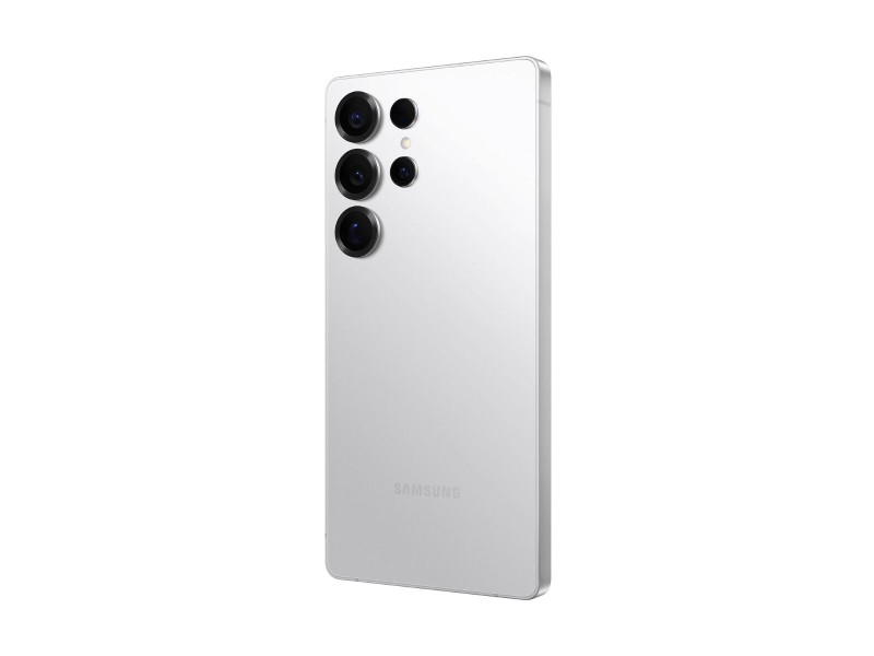 Смартфони Samsung Galaxy S25 Ultra 5G SM-S938B 6,9 Octa Core 12 GB RAM 1 TB Сребрист NaN –  BB Безплатни телефони и смартфони