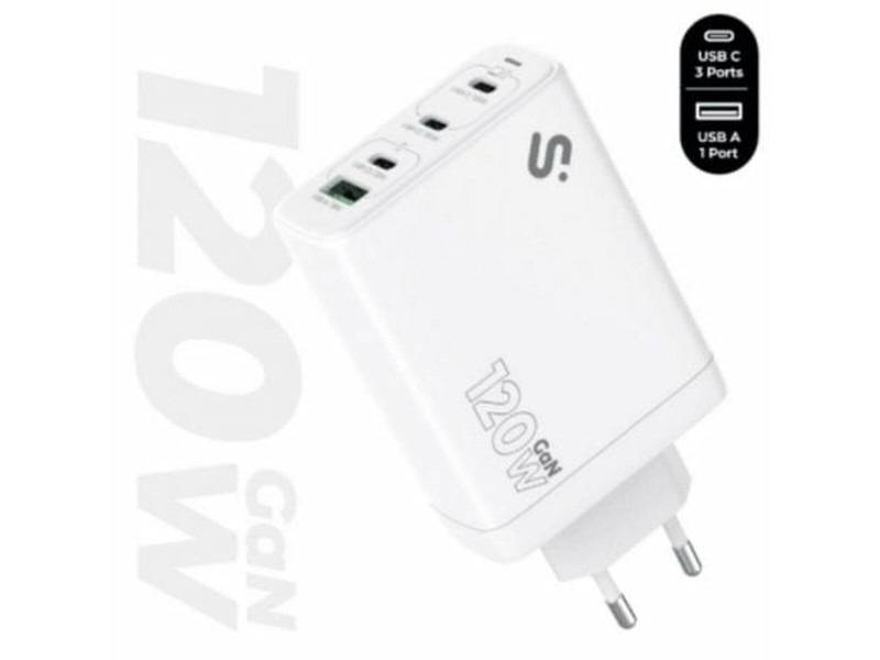 Зарядно за кола Subblim SUBCHG-6G1204 NaN –  BB Мрежови зарядни