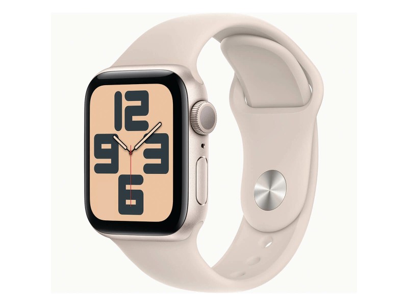 Смарт часовник Apple SE (2a Gen) Бял 1,57 40 mm NaN –  BB Умни часовници