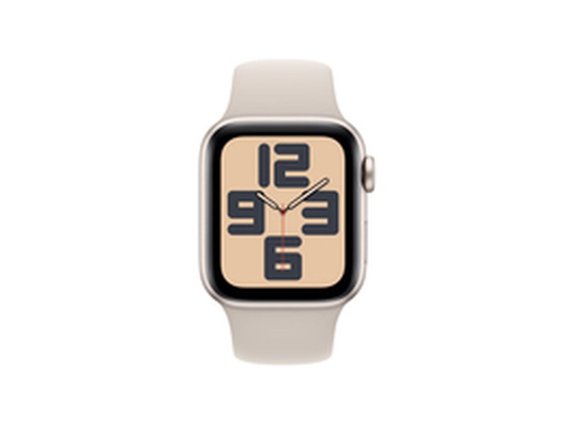 Смарт часовник Apple SE (2a Gen) Бял 1,57 40 mm NaN –  BB Умни часовници