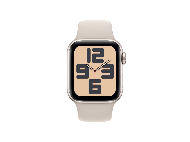 Смарт часовник Apple SE (2a Gen) Бял 1,57 40 mm NaN –  BB Умни часовници