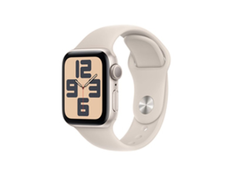 Смарт часовник Apple SE (2a Gen) Бял 1,57 40 mm NaN –  BB Умни часовници