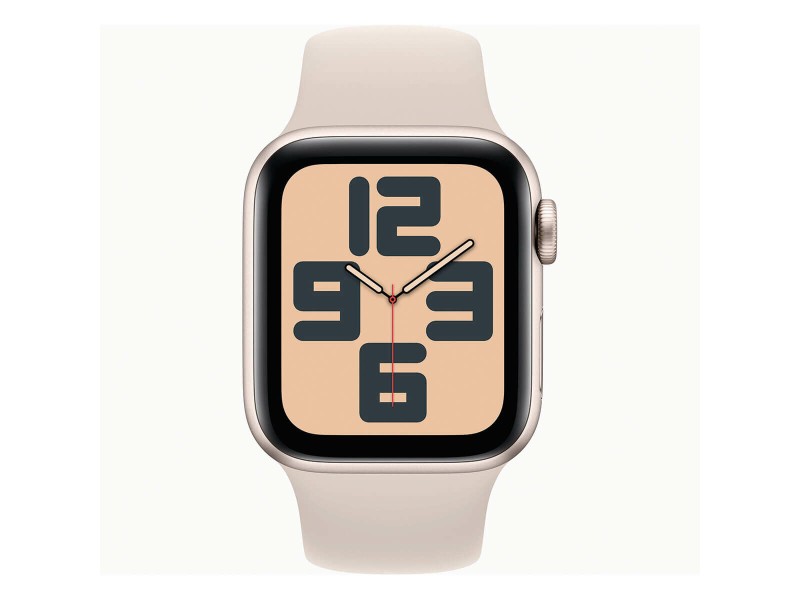 Смарт часовник Apple SE (2a Gen) Бял 1,57 40 mm NaN –  BB Умни часовници