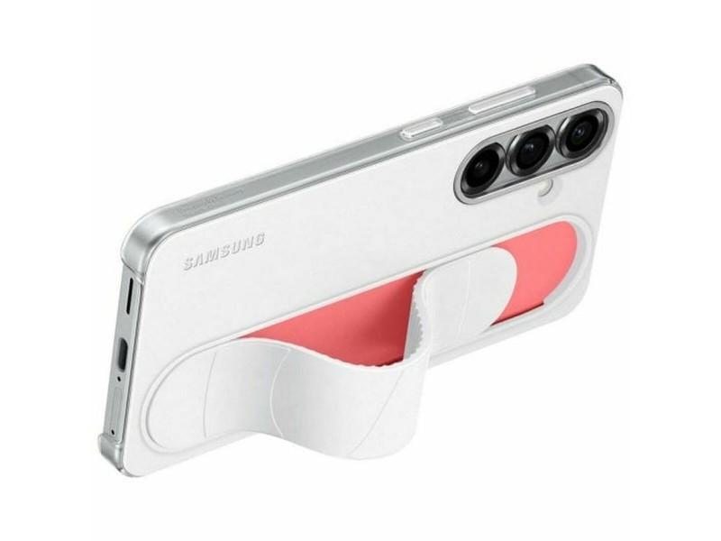 Калъф за мобилен телефон Samsung Бял Galaxy S24 NaN –  BB Кейсове