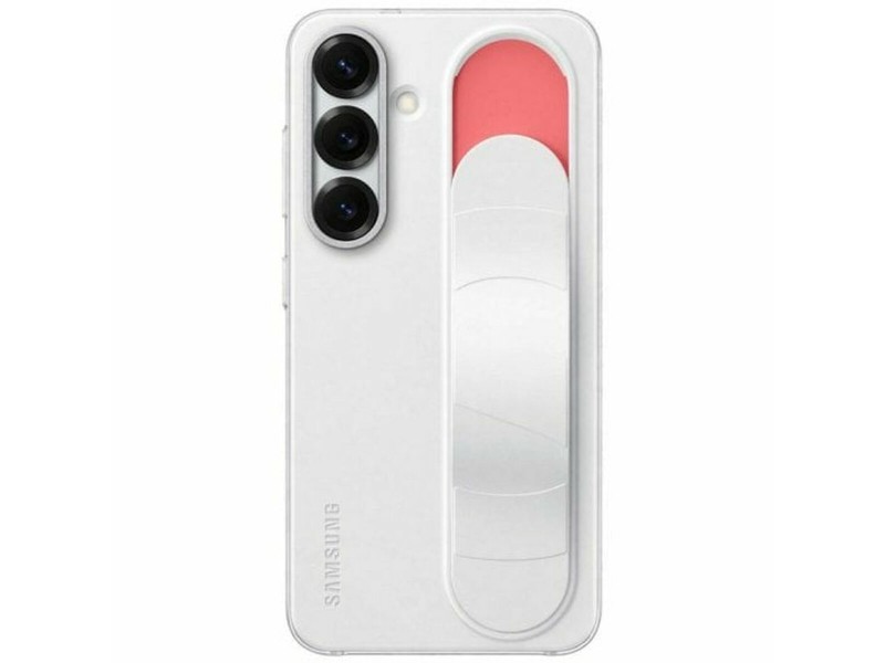 Калъф за мобилен телефон Samsung Бял Galaxy S24 NaN –  BB Кейсове