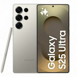Смартфони Samsung SM-S938BZTHEUE 6,9" Qualcomm Snapdragon 8 Elite 12 GB RAM 1 TB Сив Титанов