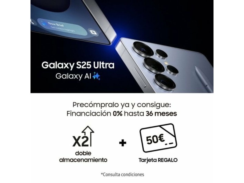 Смартфони Samsung SM-S938BZTHEUE 6,9 Qualcomm Snapdragon 8 Elite 12 GB RAM 1 TB Сив Титанов NaN –  BB Безплатни телефони и смартфони