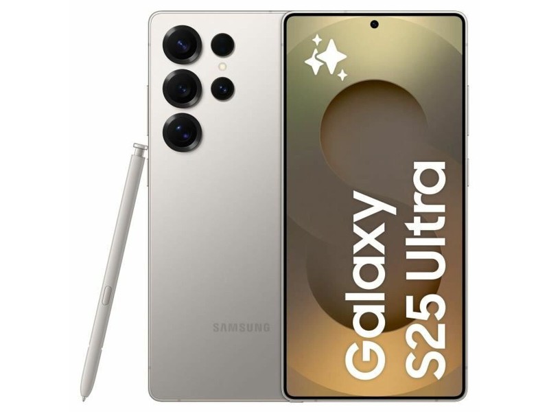 Смартфони Samsung SM-S938BZTHEUE 6,9 Qualcomm Snapdragon 8 Elite 12 GB RAM 1 TB Сив Титанов NaN –  BB Безплатни телефони и смартфони