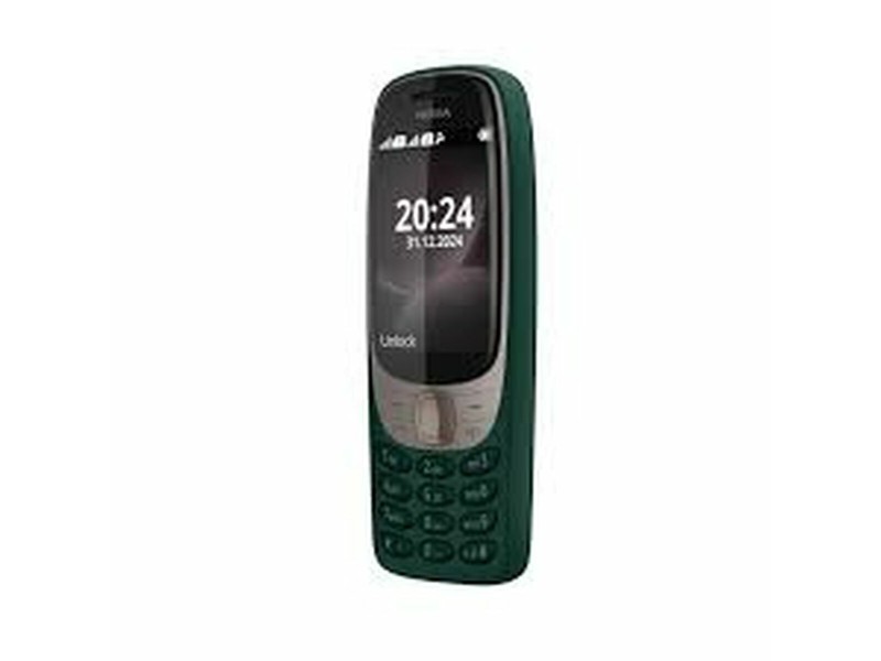 Смартфони Nokia Зелен NaN –  BB Големи ключови мобилни телефони