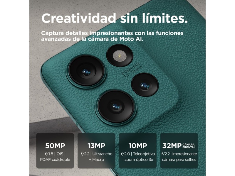 Смартфони Motorola PB2U0001SE 6,67 12 GB RAM 512 GB Зелен NaN –  BB Безплатни телефони и смартфони