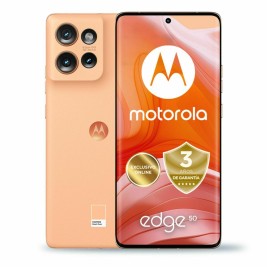 Смартфони Motorola PB2U0002SE 6,67" 12 GB RAM 512 GB Праскова