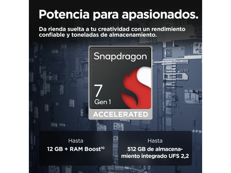Смартфони Motorola PB2U0002SE 6,67 12 GB RAM 512 GB Праскова NaN –  BB Безплатни телефони и смартфони
