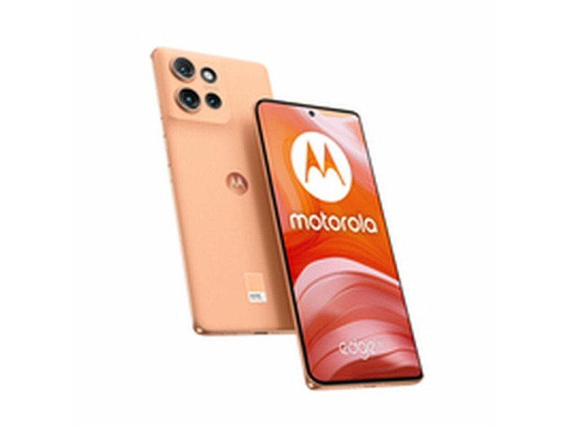 Смартфони Motorola PB2U0002SE 6,67 12 GB RAM 512 GB Праскова NaN –  BB Безплатни телефони и смартфони