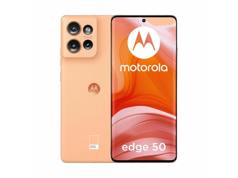 Смартфони Motorola PB2U0002SE 6,67 12 GB RAM 512 GB Праскова NaN –  BB Безплатни телефони и смартфони