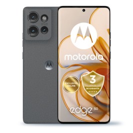 Смартфони Motorola PB2U0000SE 6,67" 12 GB RAM 512 GB Сив