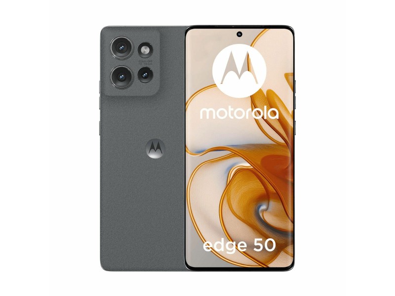 Смартфони Motorola PB2U0000SE 6,67 12 GB RAM 512 GB Сив NaN –  BB Безплатни телефони и смартфони