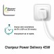 Зарядно за стена Energizer A45EU NaN –  BB Мрежови зарядни