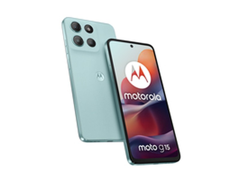 Смартфони Motorola PB6E0063PL 6,72 8 GB RAM 128 GB Син NaN –  BB Безплатни телефони и смартфони