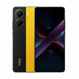 Смартфони Xiaomi XIA-SP POCO X7P 5G 12-256 YE Octa Core 12 GB RAM 256 GB Жълт 6,67"