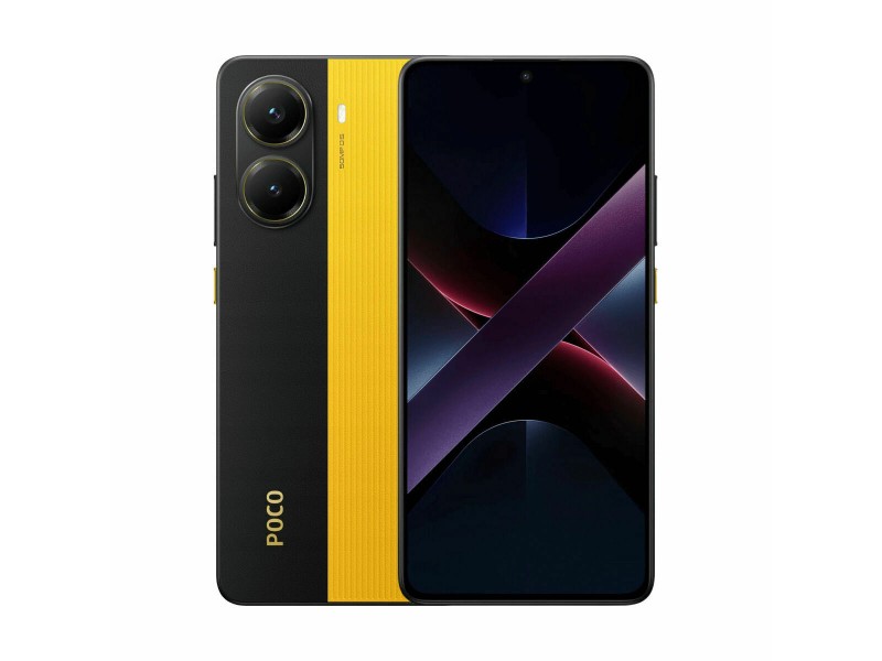 Смартфони Xiaomi XIA-SP POCO X7P 5G 12-256 YE Octa Core 12 GB RAM 256 GB Жълт 6,67 NaN –  BB Безплатни телефони и смартфони