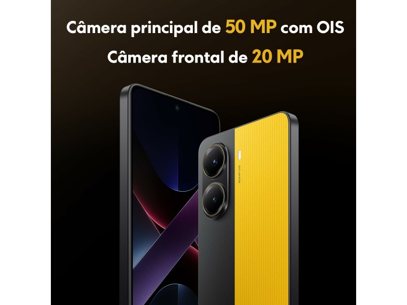 Смартфони Xiaomi XIA-SP POCO X7P 5G 12-256 YE Octa Core 12 GB RAM 256 GB Жълт 6,67 NaN –  BB Безплатни телефони и смартфони