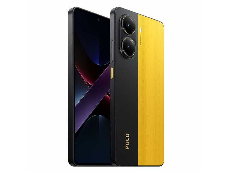 Смартфони Xiaomi XIA-SP POCO X7P 5G 12-256 YE Octa Core 12 GB RAM 256 GB Жълт 6,67 NaN –  BB Безплатни телефони и смартфони