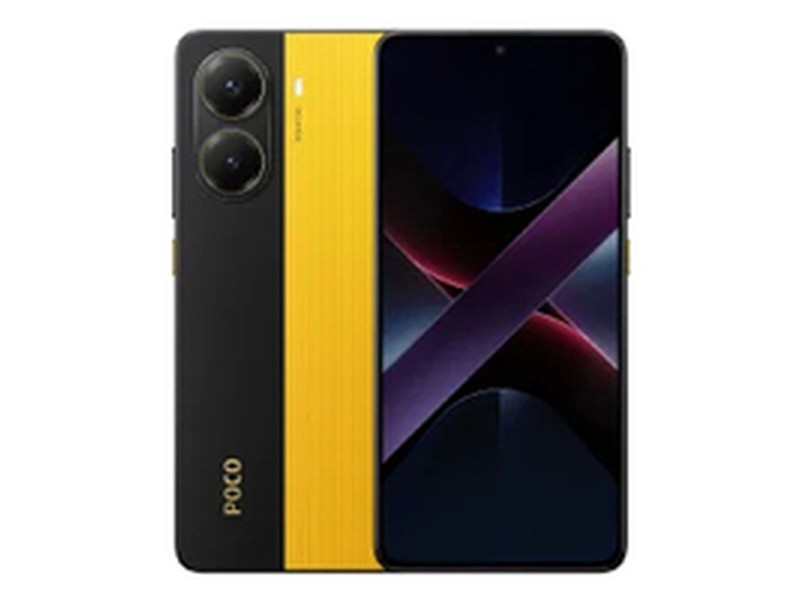 Смартфони Xiaomi XIA-SP POCO X7P 5G 12-256 YE Octa Core 12 GB RAM 256 GB Жълт 6,67 NaN –  BB Безплатни телефони и смартфони