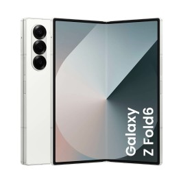 Смартфони Samsung SM-F956BZWBEUB 7,6" 12 GB RAM 256 GB Бял