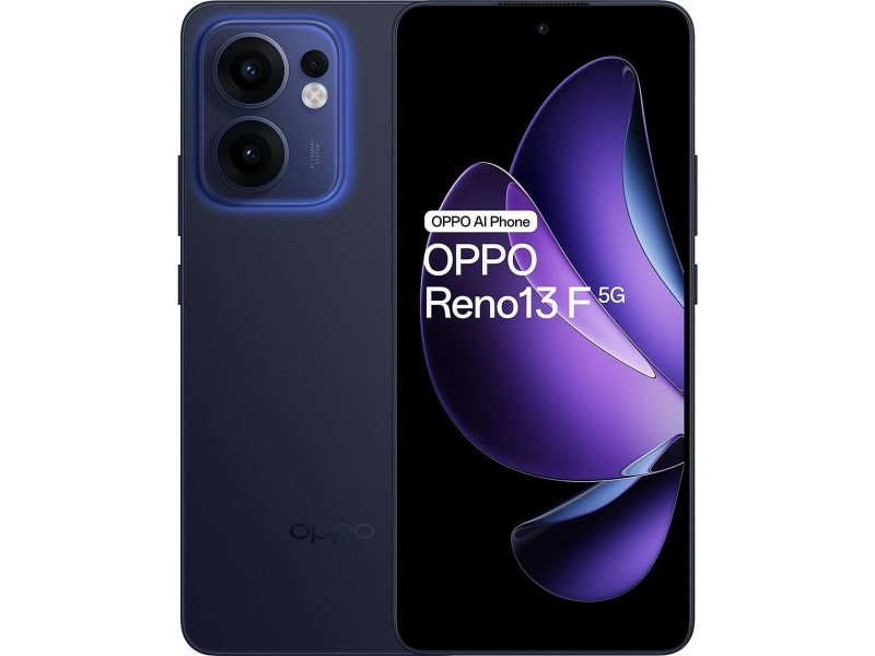 Смартфони Oppo CPH2699 6,67 Octa Core 8 GB RAM 256 GB Син NaN –  BB Безплатни телефони и смартфони