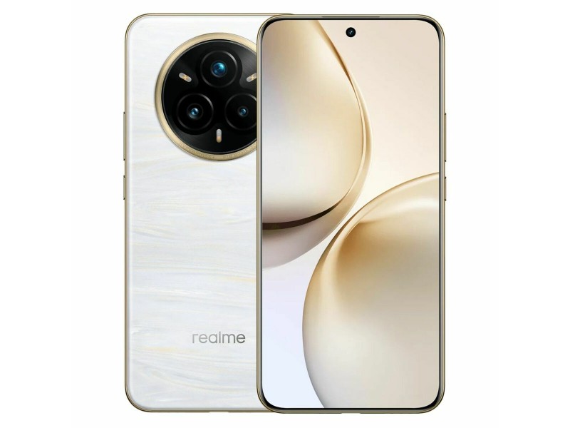 Смартфони Realme RMX5051 6,83 Octa Core 8 GB RAM 256 GB Бял NaN –  BB Безплатни телефони и смартфони