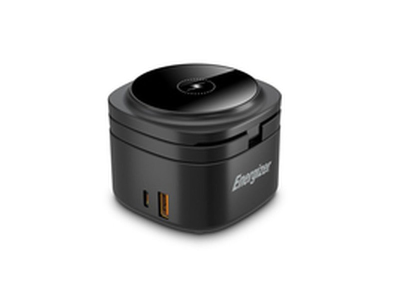 Безжично зарядно Energizer EWCP31165WX_BK_ML Черен NaN –  BB Безжични зарядни устройства