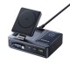 USB Зарядно за Десктоп Baseus P10170902123-00 Черен NaN –  BB Мрежови зарядни
