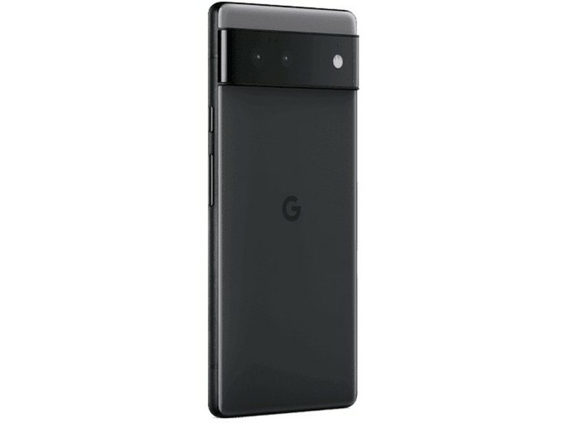 Смартфони Google Pixel 6 5G 6,4 8 GB RAM 128 GB Черен NaN –  BB Безплатни телефони и смартфони