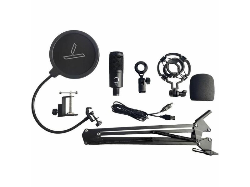 Микрофон Yenkee Streamer 2.0 - YMC 1031 NaN –  BB Микрофони