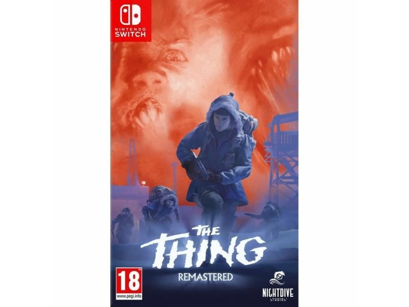 Видео игра за Switch Just For Games NaN –  BB Комплекти