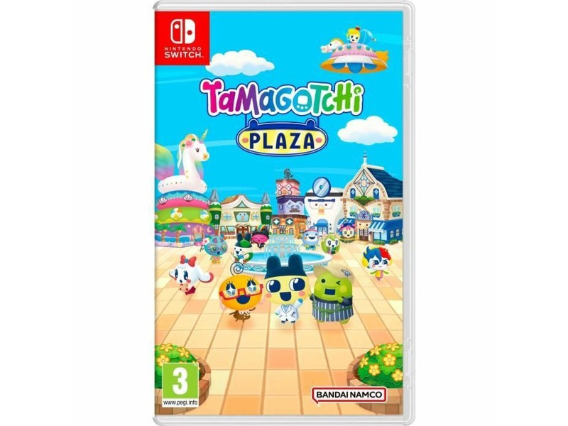 Видео игра за Switch Bandai Namco NaN –  BB Комплекти
