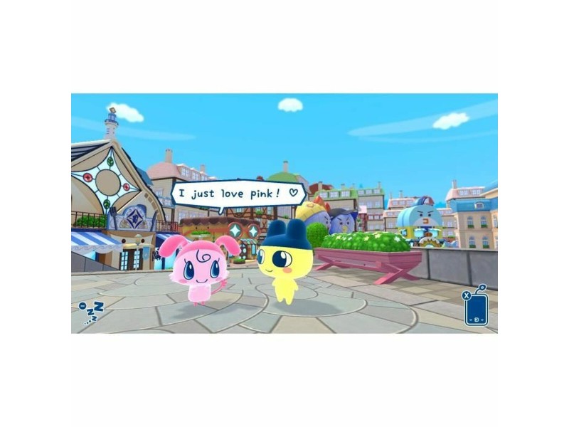 Видео игра за Switch Bandai Namco NaN –  BB Комплекти