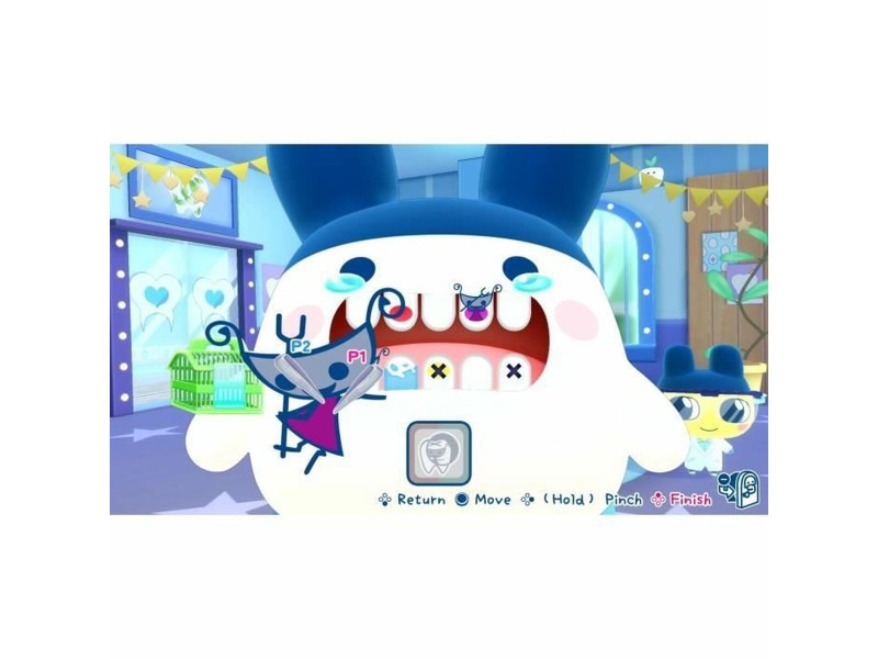 Видео игра за Switch Bandai Namco NaN –  BB Комплекти