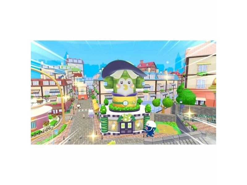 Видео игра за Switch Bandai Namco NaN –  BB Комплекти