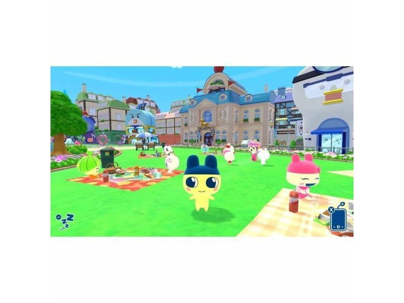 Видео игра за Switch Bandai Namco NaN –  BB Комплекти