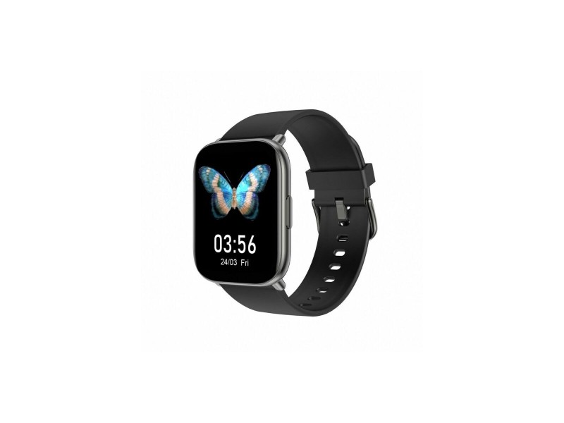 Смарт часовник Oromed ORO FIT PRO GT BLACK Черен Сив 1,78 NaN –  BB Умни часовници