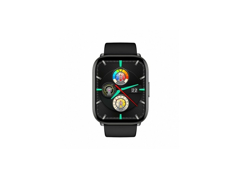 Смарт часовник Oromed ORO FIT PRO GT BLACK Черен Сив 1,78 NaN –  BB Умни часовници