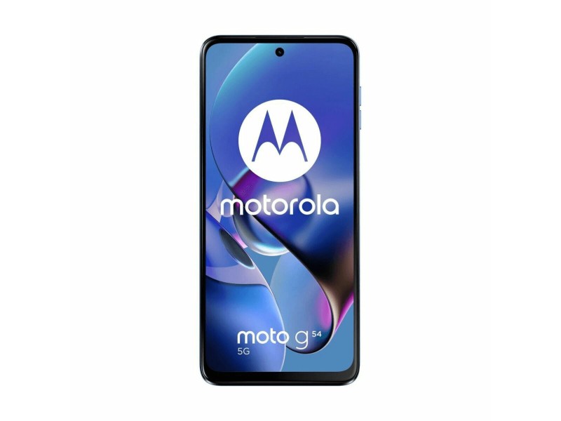 Смартфони Motorola XT2343-6 6,5 Octa Core 8 GB RAM 256 GB Син NaN –  BB Безплатни телефони и смартфони