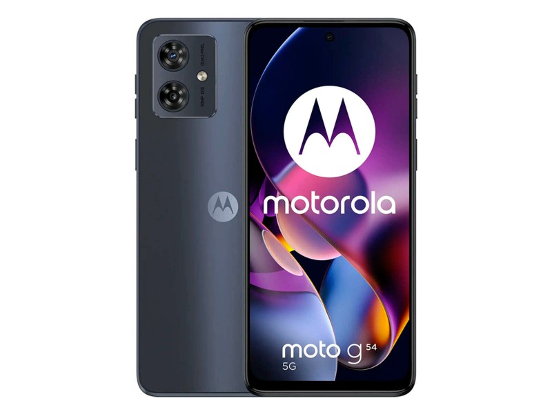 Смартфони Motorola XT2343-6 6,5 Octa Core 8 GB RAM 256 GB Син NaN –  BB Безплатни телефони и смартфони