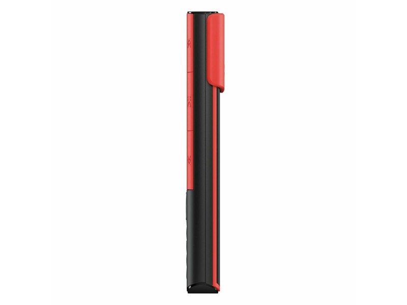 Мобилен телефон за по-възрастни хора Nokia Черен 128 GB RAM 2,4 4G/LTE NaN –  BB Големи ключови мобилни телефони