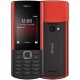 Мобилен телефон за по-възрастни хора Nokia Черен 128 GB RAM 2,4 4G/LTE NaN –  BB Големи ключови мобилни телефони