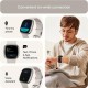 Смарт часовник Google Sense 2 Бял 1,58 NaN –  BB Умни часовници