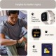 Смарт часовник Google Sense 2 Бял 1,58 NaN –  BB Умни часовници
