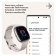 Смарт часовник Google Sense 2 Бял 1,58 NaN –  BB Умни часовници